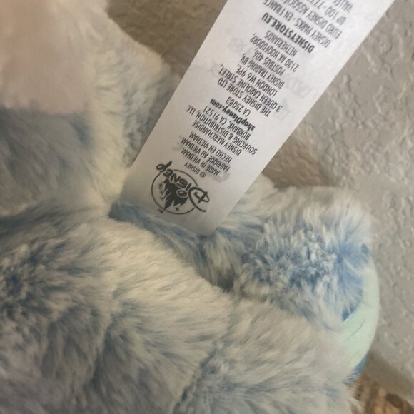 Disney Store Mickey & Minnie Mouse Bunny Easter 2021 Soft Plush Lot Set Of 2 - Picture 11 of 12